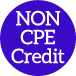 Non-CPE Credit